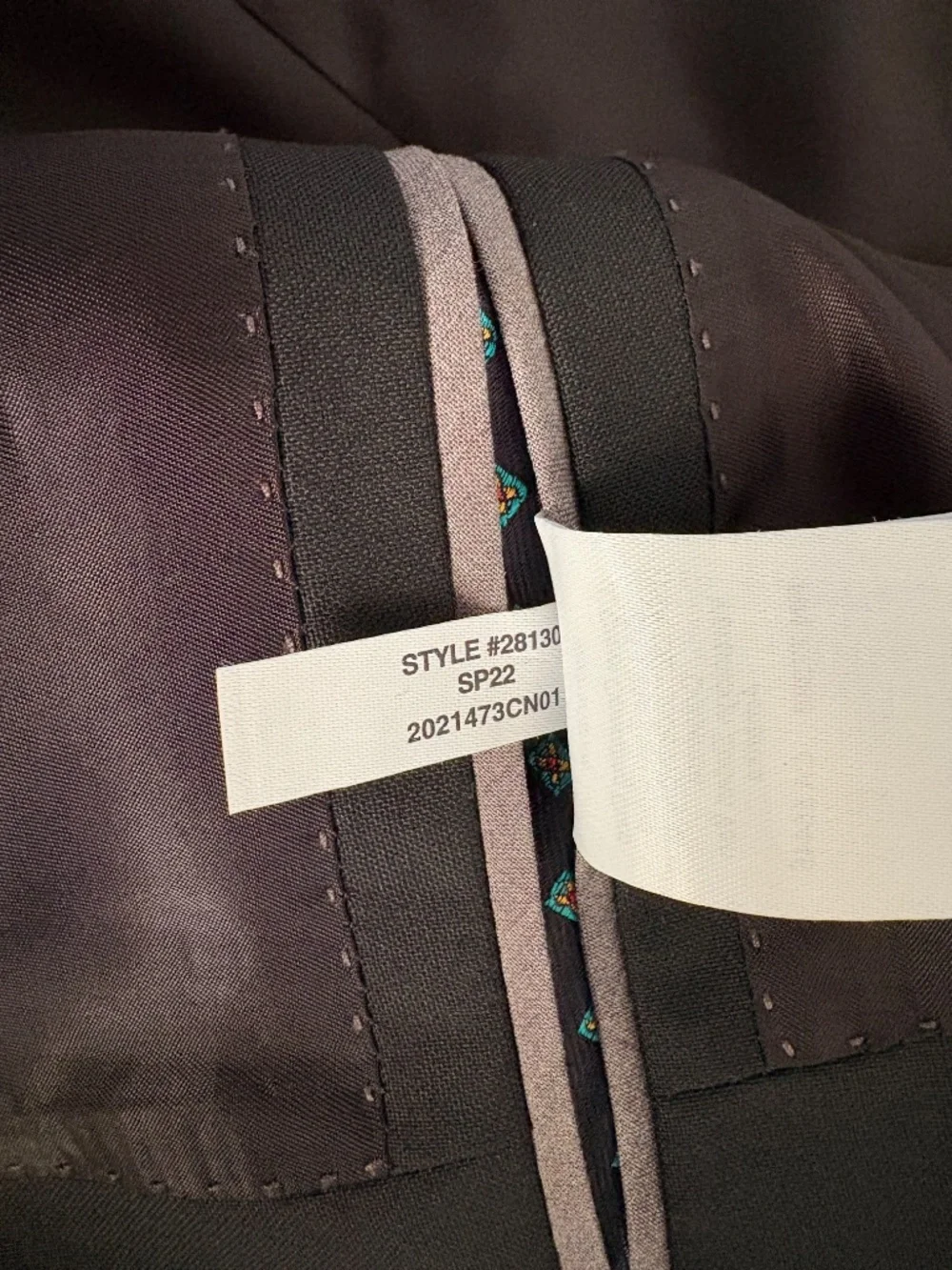 J.Crew Italian Wool Ludlow Slim Cut Suit Men’s Jacket 41R NWOT